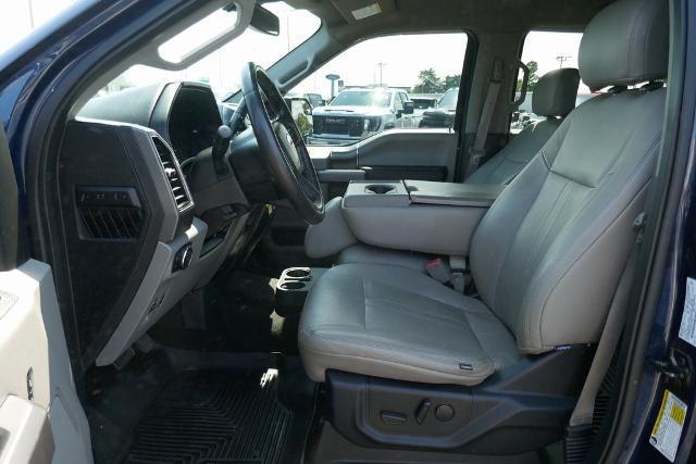used 2019 Ford F-150 car, priced at $22,495