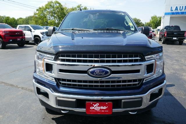 used 2019 Ford F-150 car, priced at $22,495
