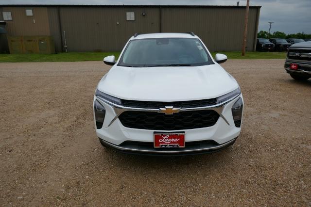 new 2025 Chevrolet Trax car, priced at $22,353