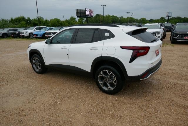 new 2025 Chevrolet Trax car, priced at $22,353