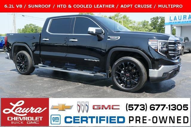 used 2023 GMC Sierra 1500 car, priced at $51,995
