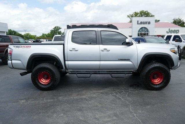 used 2023 Toyota Tacoma car, priced at $41,495