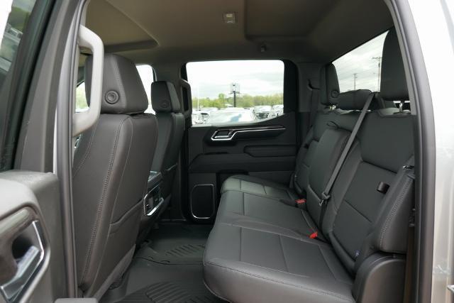 new 2025 Chevrolet Silverado 1500 car, priced at $52,285