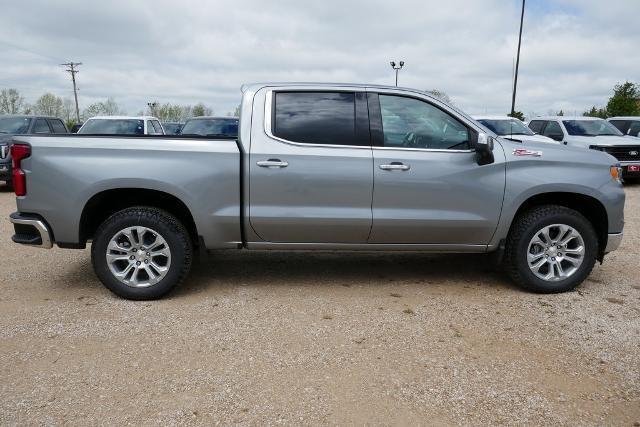 new 2025 Chevrolet Silverado 1500 car, priced at $52,285