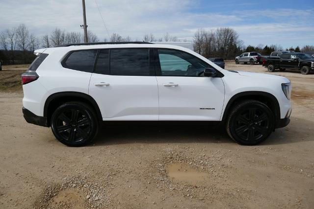 new 2025 GMC Acadia car, priced at $49,157