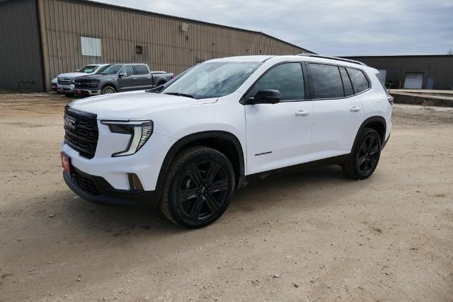 new 2025 GMC Acadia car, priced at $49,157