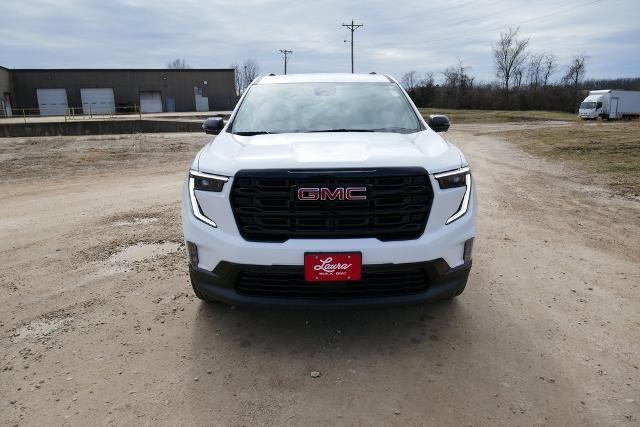 new 2025 GMC Acadia car, priced at $49,157