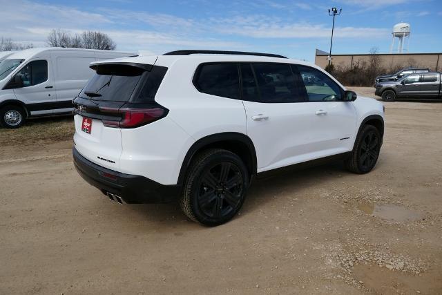 new 2025 GMC Acadia car, priced at $49,157