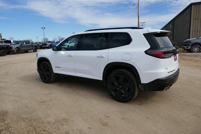 new 2025 GMC Acadia car, priced at $49,157