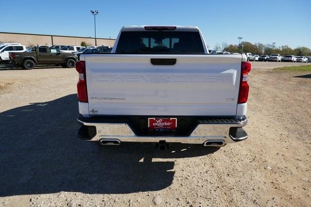 new 2025 Chevrolet Silverado 1500 car, priced at $58,670