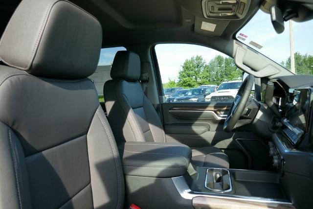 new 2025 Chevrolet Silverado 2500 car, priced at $62,618