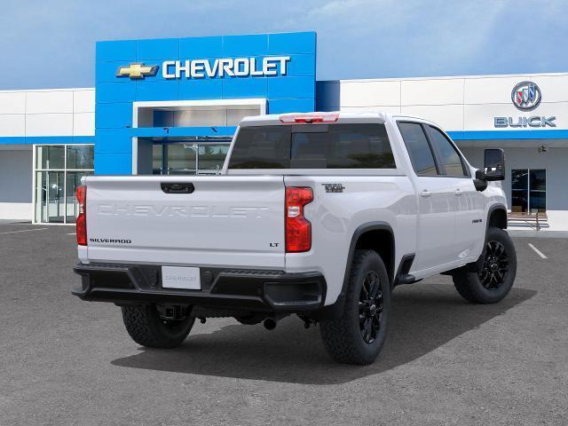 new 2025 Chevrolet Silverado 2500 car, priced at $62,618