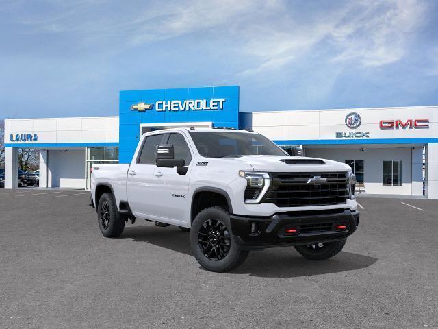 new 2025 Chevrolet Silverado 2500 car, priced at $62,618
