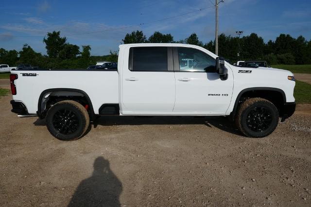 new 2025 Chevrolet Silverado 2500 car, priced at $62,618