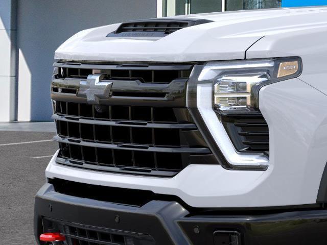 new 2025 Chevrolet Silverado 2500 car, priced at $62,618