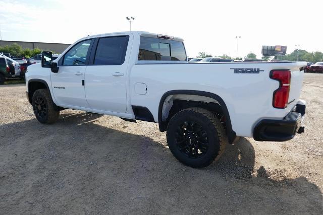 new 2025 Chevrolet Silverado 2500 car, priced at $62,618