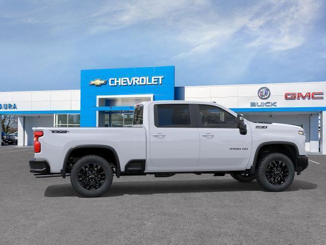 new 2025 Chevrolet Silverado 2500 car, priced at $62,618