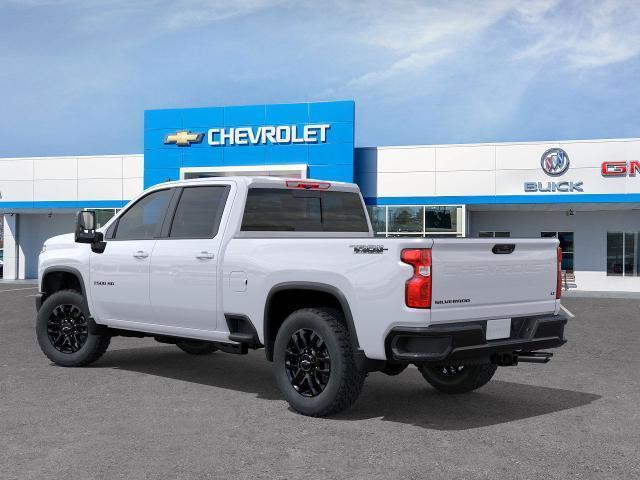 new 2025 Chevrolet Silverado 2500 car, priced at $62,618