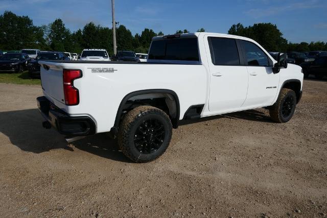 new 2025 Chevrolet Silverado 2500 car, priced at $62,618