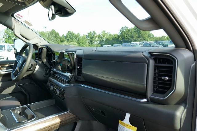 new 2025 Chevrolet Silverado 2500 car, priced at $62,618