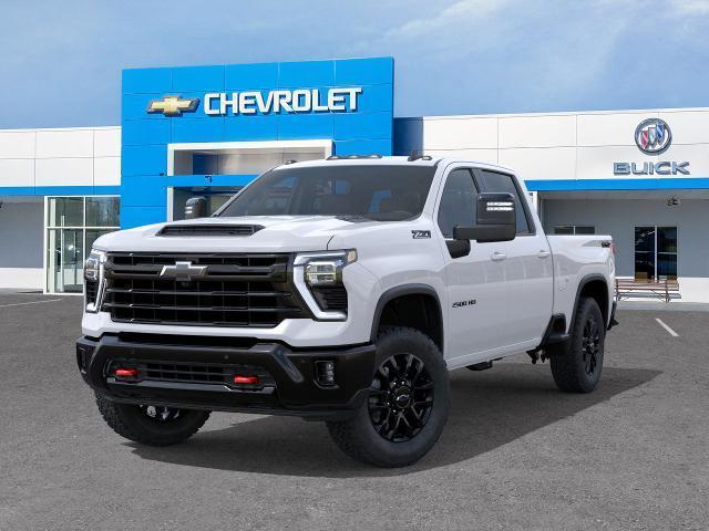 new 2025 Chevrolet Silverado 2500 car, priced at $62,618