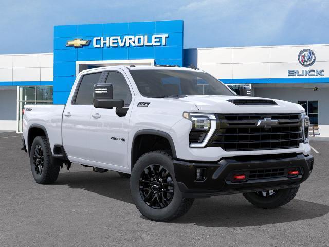 new 2025 Chevrolet Silverado 2500 car, priced at $62,618