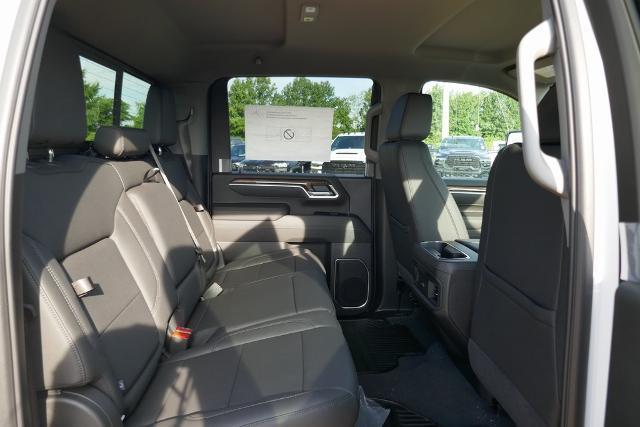 new 2025 Chevrolet Silverado 2500 car, priced at $62,618