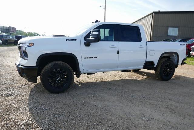 new 2025 Chevrolet Silverado 2500 car, priced at $62,618