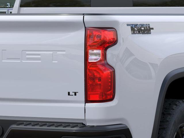 new 2025 Chevrolet Silverado 2500 car, priced at $62,618