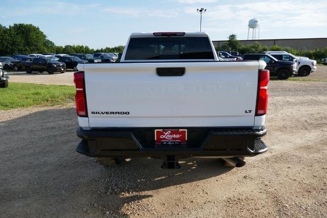 new 2025 Chevrolet Silverado 2500 car, priced at $62,618