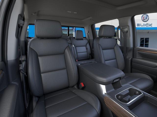 new 2025 Chevrolet Silverado 2500 car, priced at $62,618