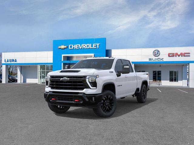 new 2025 Chevrolet Silverado 2500 car, priced at $62,618