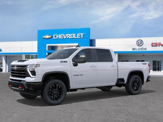 new 2025 Chevrolet Silverado 2500 car, priced at $62,618