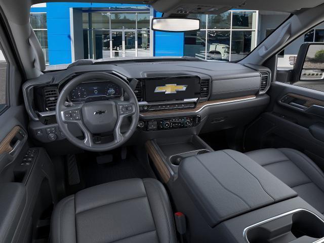 new 2025 Chevrolet Silverado 2500 car, priced at $62,618