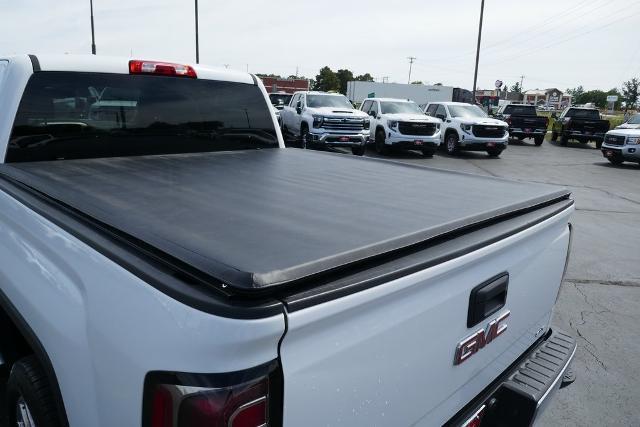 used 2018 GMC Sierra 1500 car, priced at $25,495