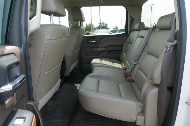 used 2018 GMC Sierra 1500 car, priced at $25,495