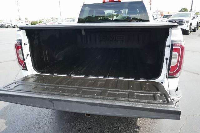 used 2018 GMC Sierra 1500 car, priced at $25,495
