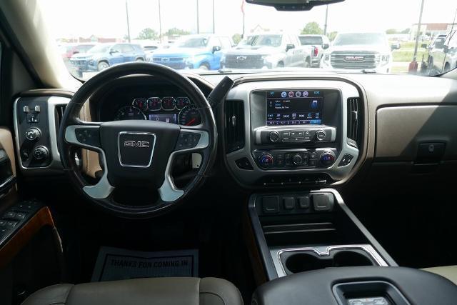 used 2018 GMC Sierra 1500 car, priced at $25,495