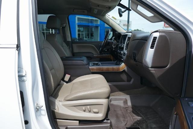 used 2018 GMC Sierra 1500 car, priced at $25,495