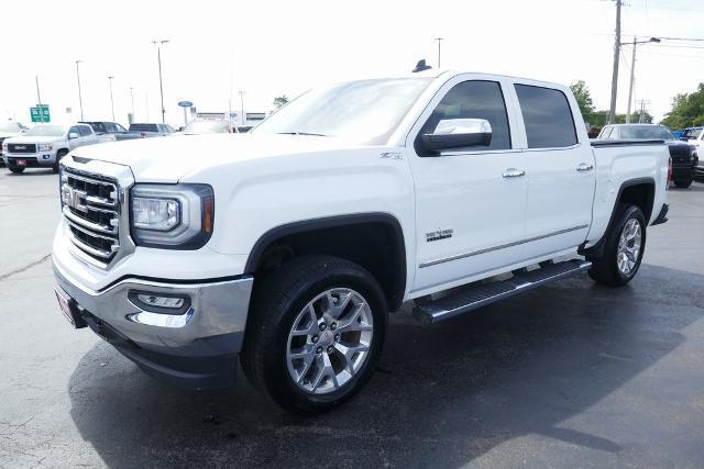 used 2018 GMC Sierra 1500 car, priced at $25,495