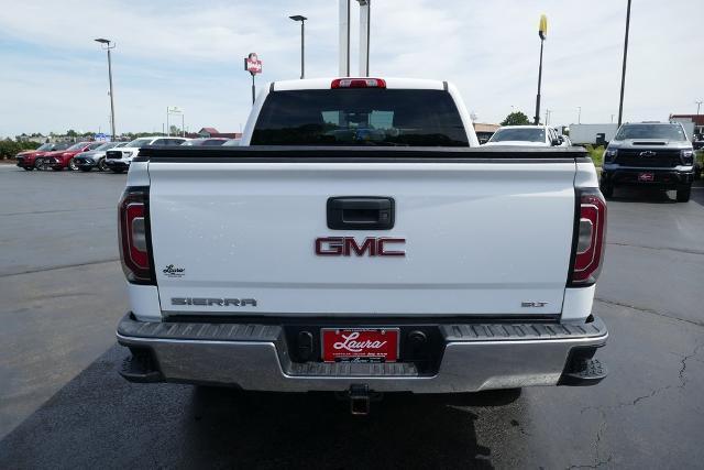 used 2018 GMC Sierra 1500 car, priced at $25,495