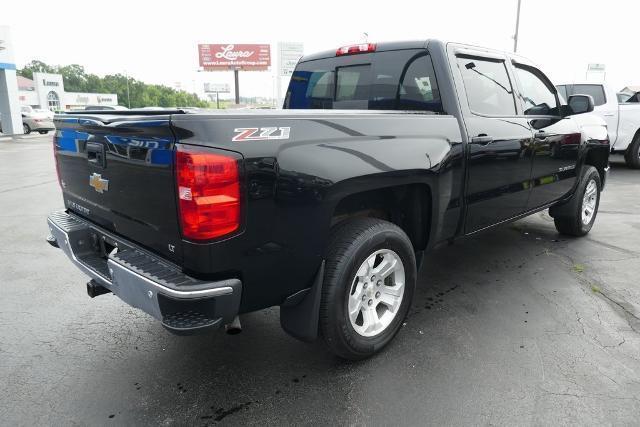 used 2014 Chevrolet Silverado 1500 car, priced at $15,995