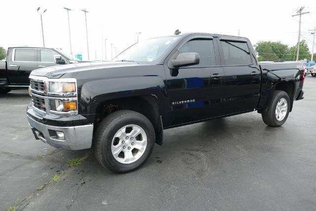 used 2014 Chevrolet Silverado 1500 car, priced at $15,995
