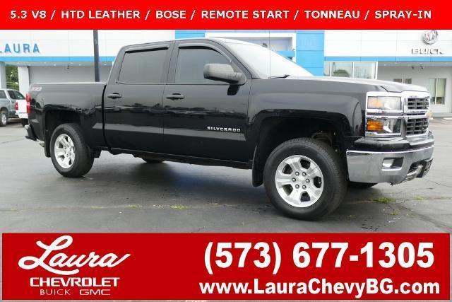 used 2014 Chevrolet Silverado 1500 car, priced at $15,995