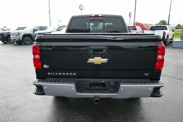 used 2014 Chevrolet Silverado 1500 car, priced at $15,995