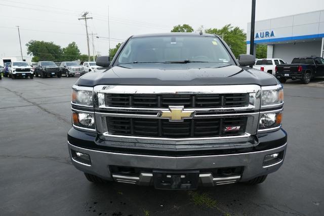 used 2014 Chevrolet Silverado 1500 car, priced at $15,995