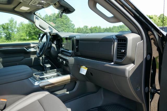 new 2025 Chevrolet Silverado 1500 car, priced at $53,920