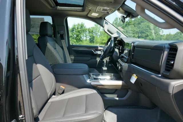 new 2025 Chevrolet Silverado 1500 car, priced at $53,920