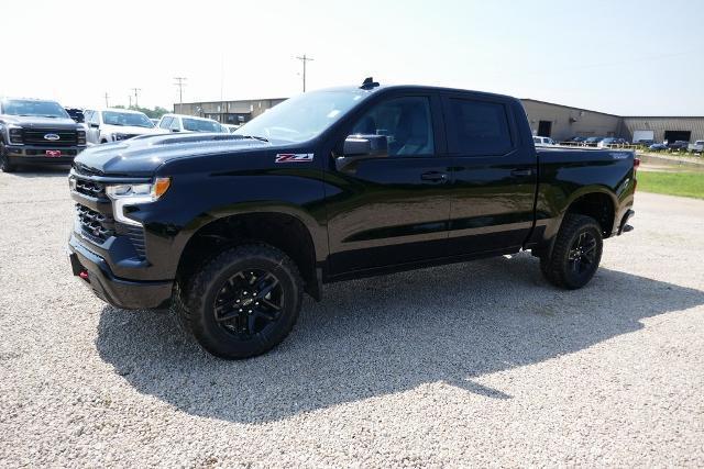 new 2025 Chevrolet Silverado 1500 car, priced at $53,920