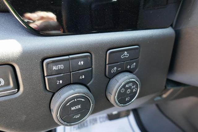 new 2025 Chevrolet Silverado 1500 car, priced at $53,920